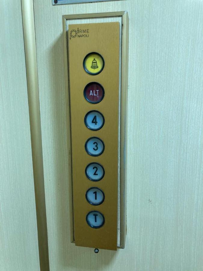 Appartamento A Casa Di Nonna Ida, Nel Cuore Pulsante Di *