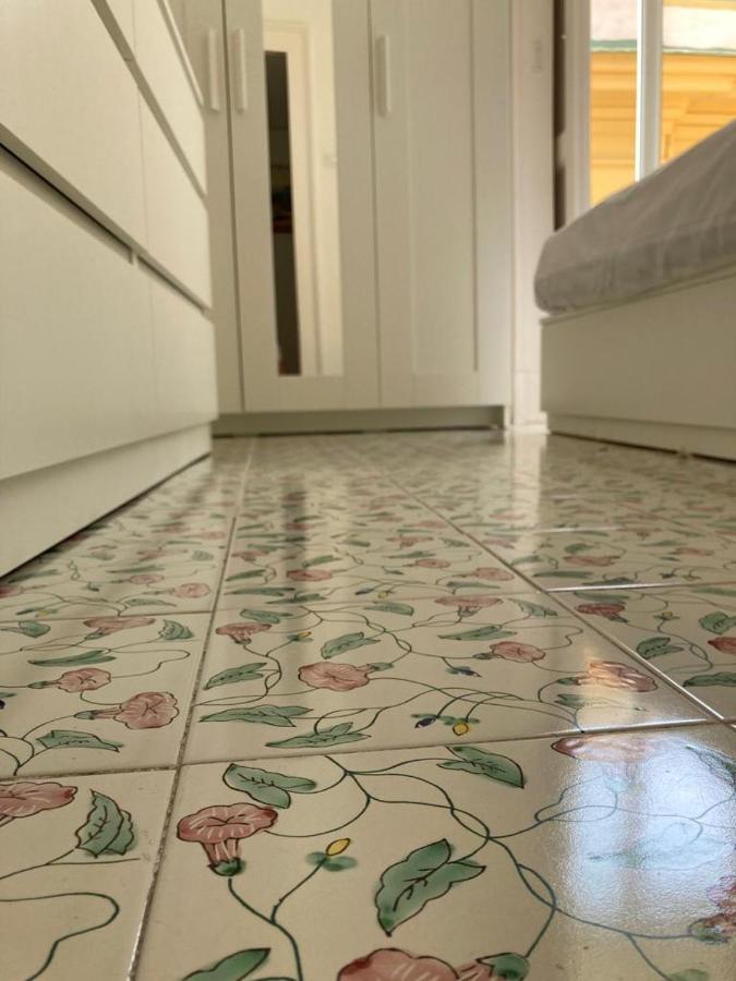 A Casa Di Nonna Ida, Nel Cuore Pulsante Di Appartement Naples